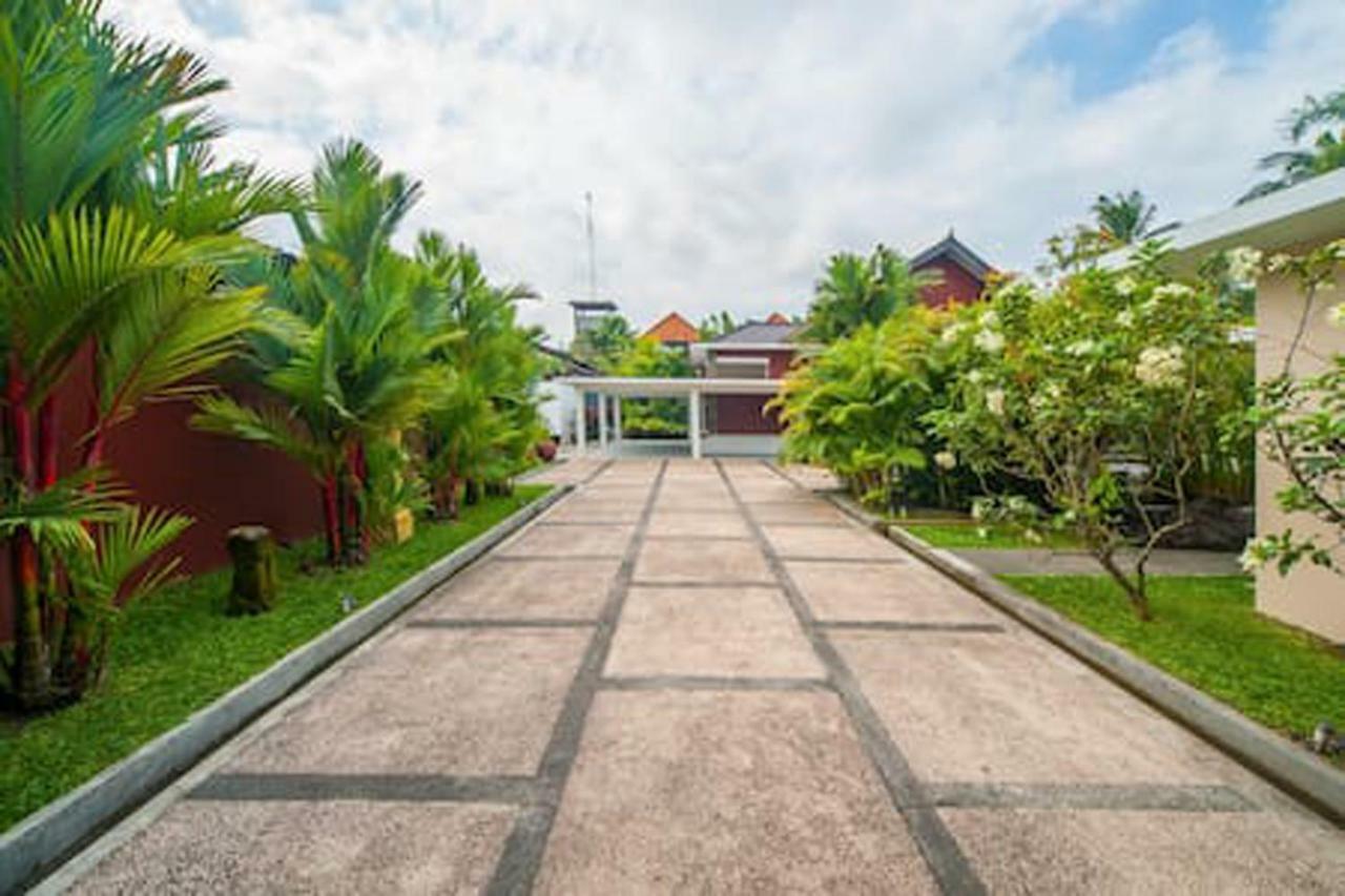 Villa Damai Ubud 外观 照片
