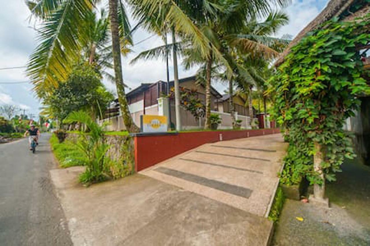 Villa Damai Ubud 外观 照片